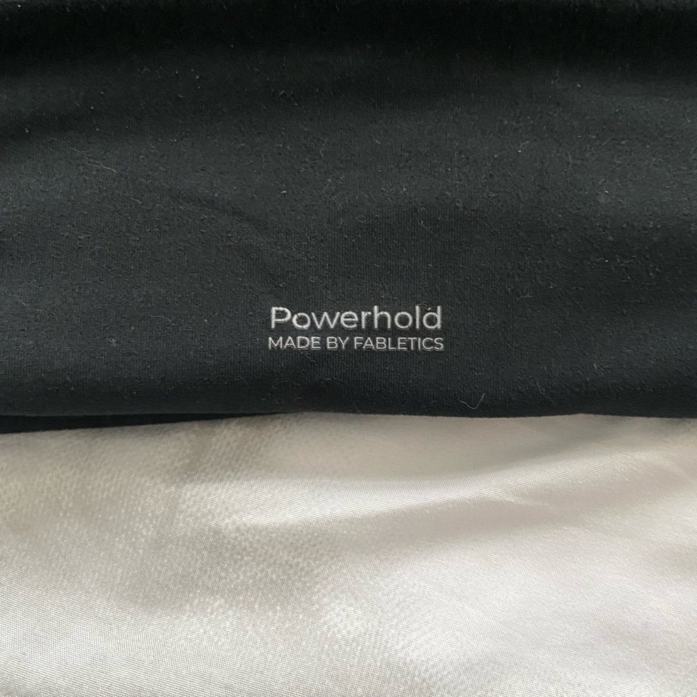 Fabletics Powerhold Mesh Panel Legging - image 1